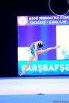 Second day of 25th Azerbaijan Championship in Rhythmic Gymnastics kicks off (PHOTO)