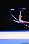 Second day of 25th Azerbaijan Championship in Rhythmic Gymnastics kicks off (PHOTO)