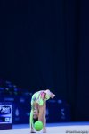 Second day of 25th Azerbaijan Championship in Rhythmic Gymnastics kicks off (PHOTO)