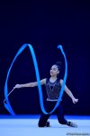 Second day of 25th Azerbaijan Championship in Rhythmic Gymnastics kicks off (PHOTO)
