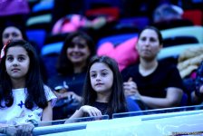 Winners of 5th Interregional Cup in Rhythmic Gymnastics awarded (PHOTO)