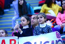 Winners of 5th Interregional Cup in Rhythmic Gymnastics awarded (PHOTO)