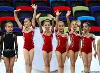 Winners of 5th Interregional Cup in Rhythmic Gymnastics awarded (PHOTO)