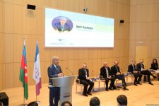 ADA University has positive results in use of alternative energy (PHOTO)