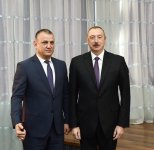 Azerbaijani president attends ceremony dedicated to 2018 sporting results (PHOTO)