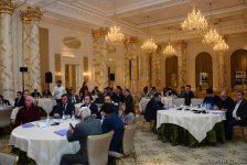 Azerbaijan one of most important partners of FAO (PHOTO)