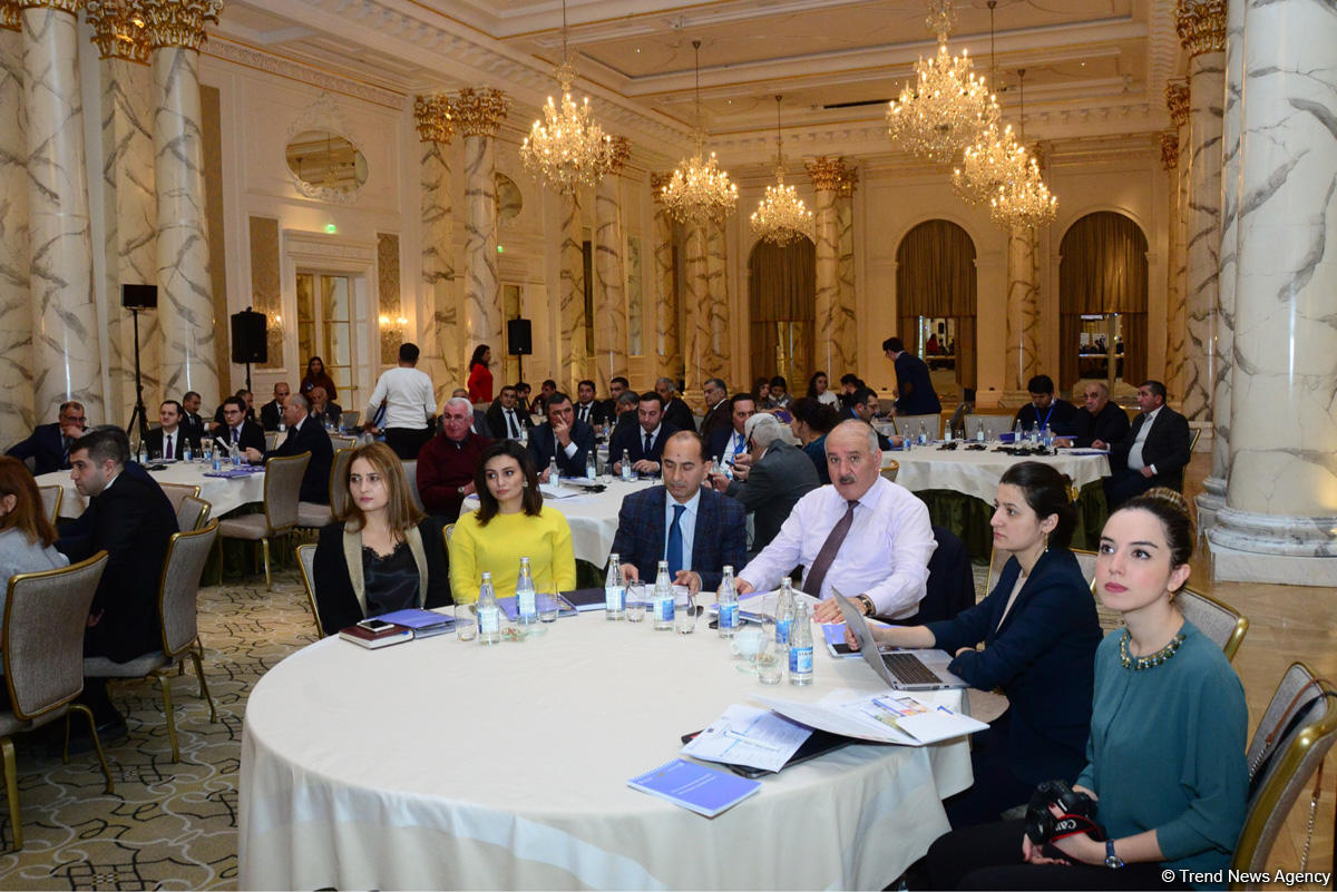 Azerbaijan one of most important partners of FAO (PHOTO)