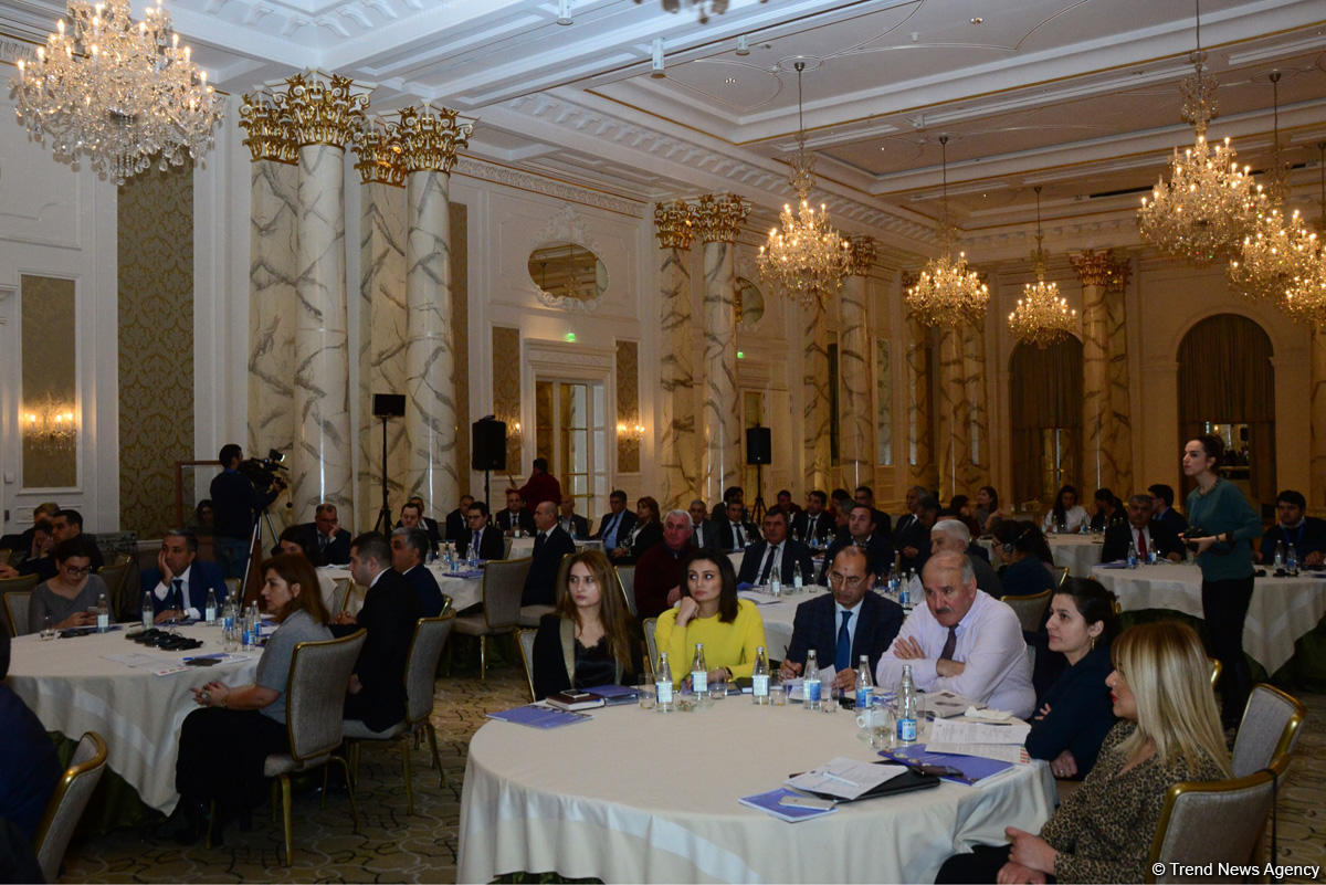 Azerbaijan one of most important partners of FAO (PHOTO)