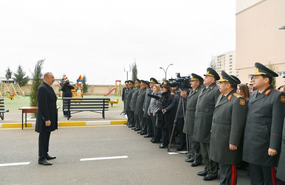 President Aliyev: As a result of implementation of signed contracts, most modern weaponry, ammunition will be delivered to Azerbaijan