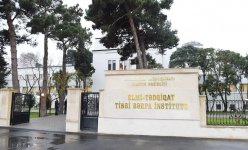 Azerbaijani president, first lady view newly-renovated Medical Rehabilitation Institute (PHOTO)