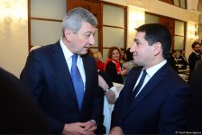 Azerbaijan FM: Karabakh conflict's settlement to remain main task in 2019 (PHOTO)