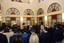 Azerbaijan FM: Karabakh conflict's settlement to remain main task in 2019 (PHOTO)
