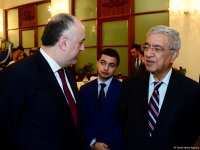 Azerbaijan FM: Karabakh conflict's settlement to remain main task in 2019 (PHOTO)