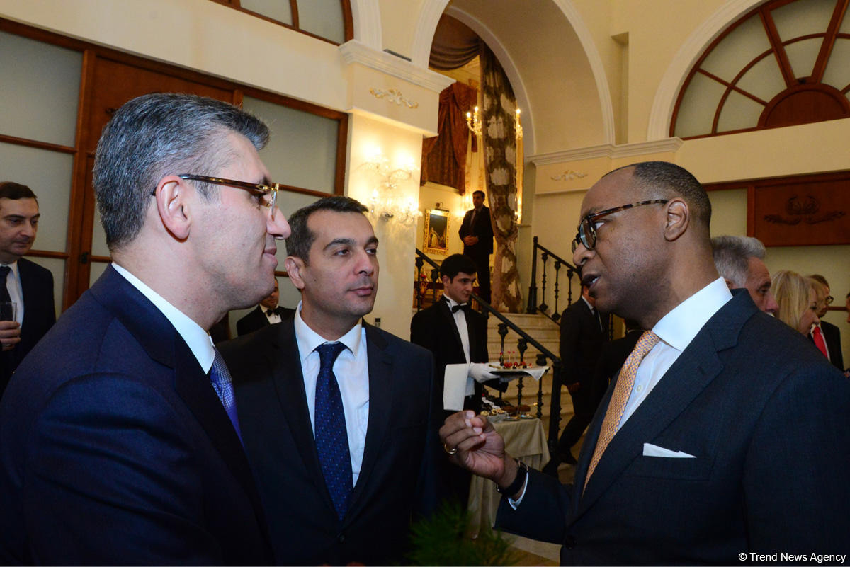Azerbaijan FM: Karabakh conflict's settlement to remain main task in 2019 (PHOTO)