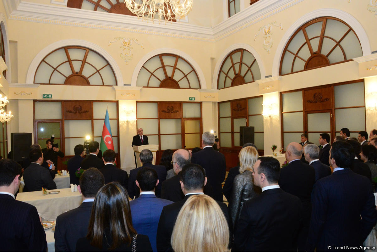 Azerbaijan FM: Karabakh conflict's settlement to remain main task in 2019 (PHOTO)
