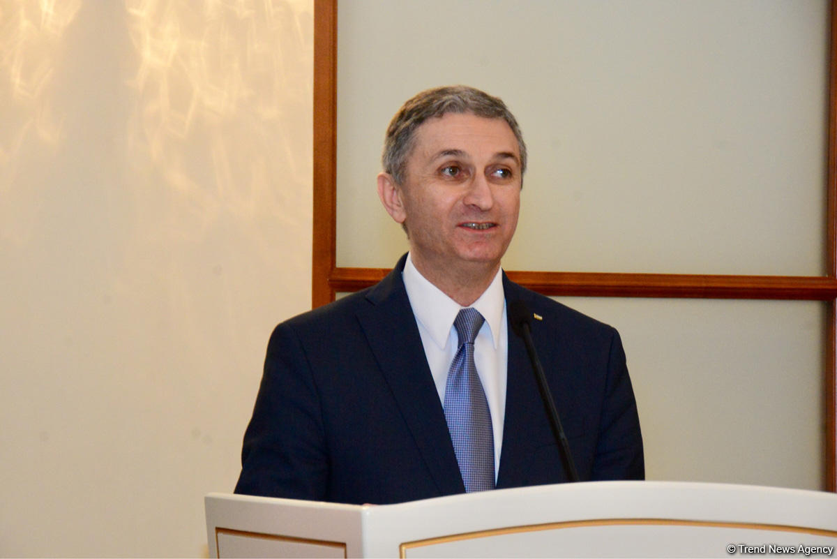 Azerbaijan FM: Karabakh conflict's settlement to remain main task in 2019 (PHOTO)