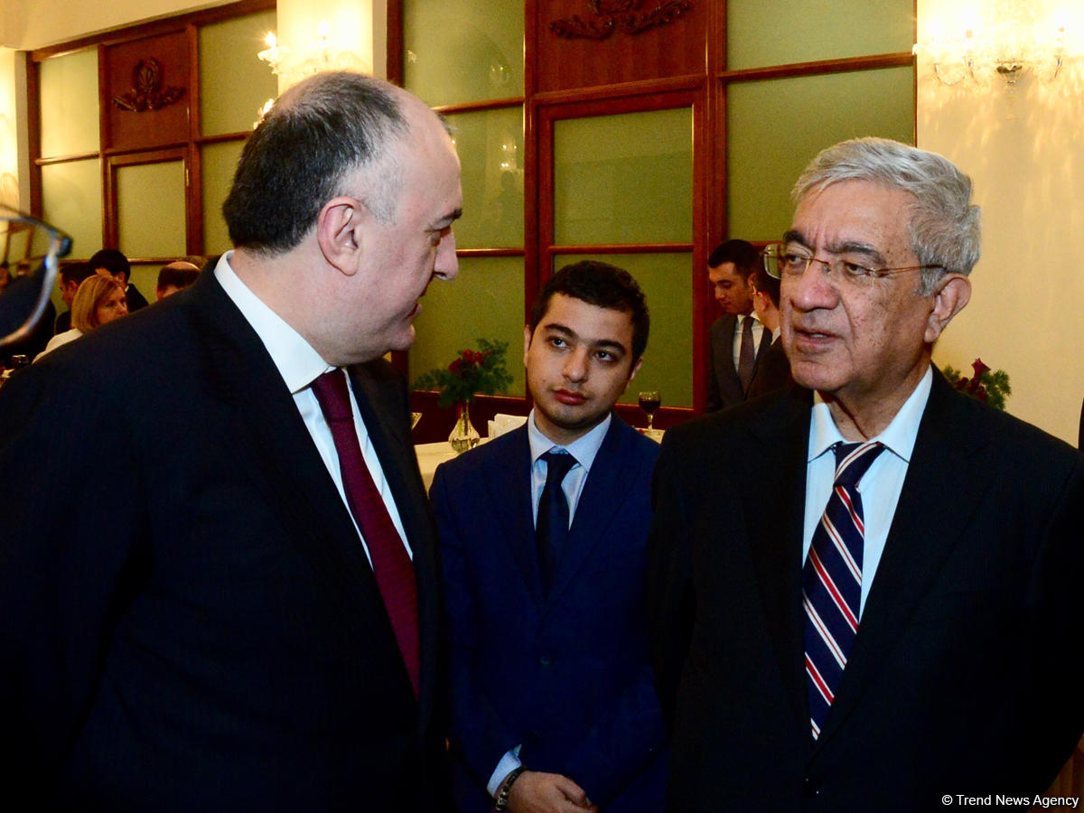 Azerbaijan FM: Karabakh conflict's settlement to remain main task in 2019 (PHOTO)