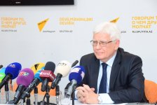 Year 2019 to be eventful for dev't of Azerbaijani-Russian trade co-op - envoy (PHOTO)