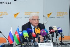 Year 2019 to be eventful for dev't of Azerbaijani-Russian trade co-op - envoy (PHOTO)