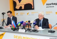 Year 2019 to be eventful for dev't of Azerbaijani-Russian trade co-op - envoy (PHOTO)