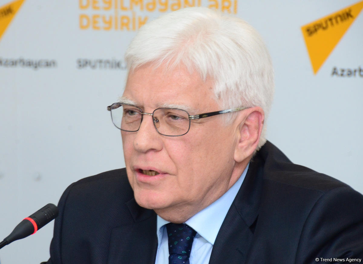 Russia-Azerbaijan military co-op actively developing – envoy