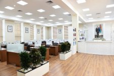 President Aliyev inaugurates new education block of Interior Ministry's Police Academy (PHOTO)