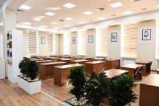 President Aliyev inaugurates new education block of Interior Ministry's Police Academy (PHOTO)