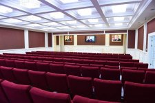 President Aliyev inaugurates new education block of Interior Ministry's Police Academy (PHOTO)