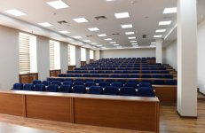 President Aliyev inaugurates new education block of Interior Ministry's Police Academy (PHOTO)