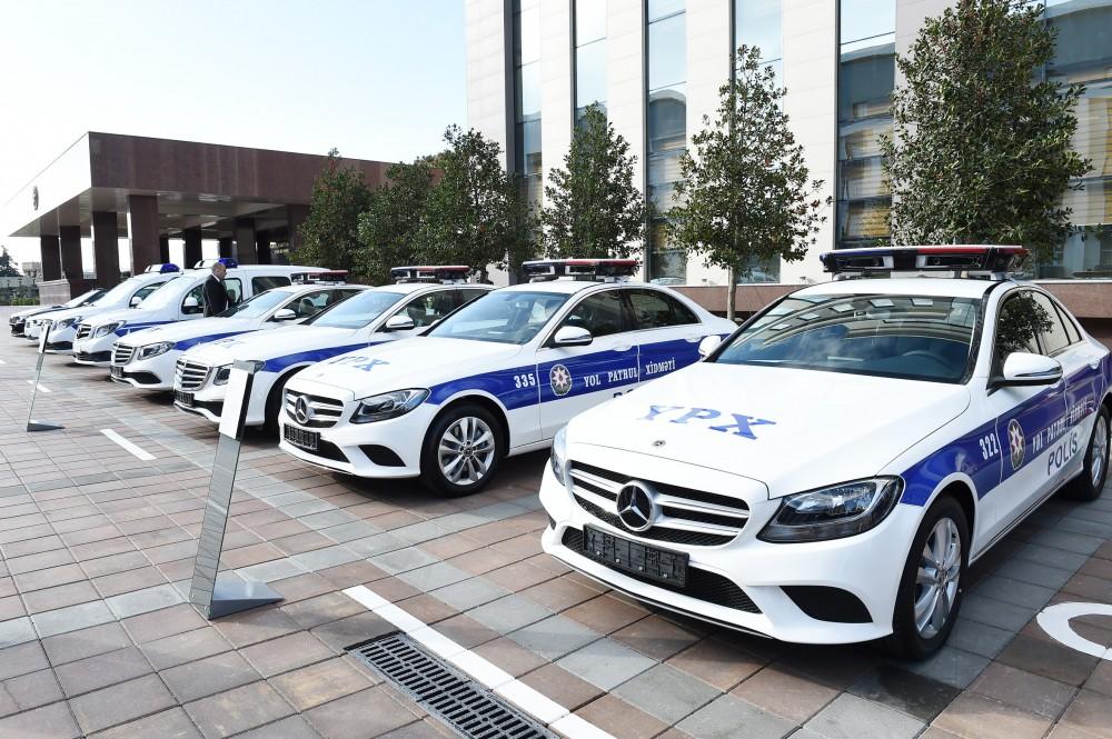 President Aliyev inaugurates new education block of Interior Ministry's Police Academy (PHOTO)