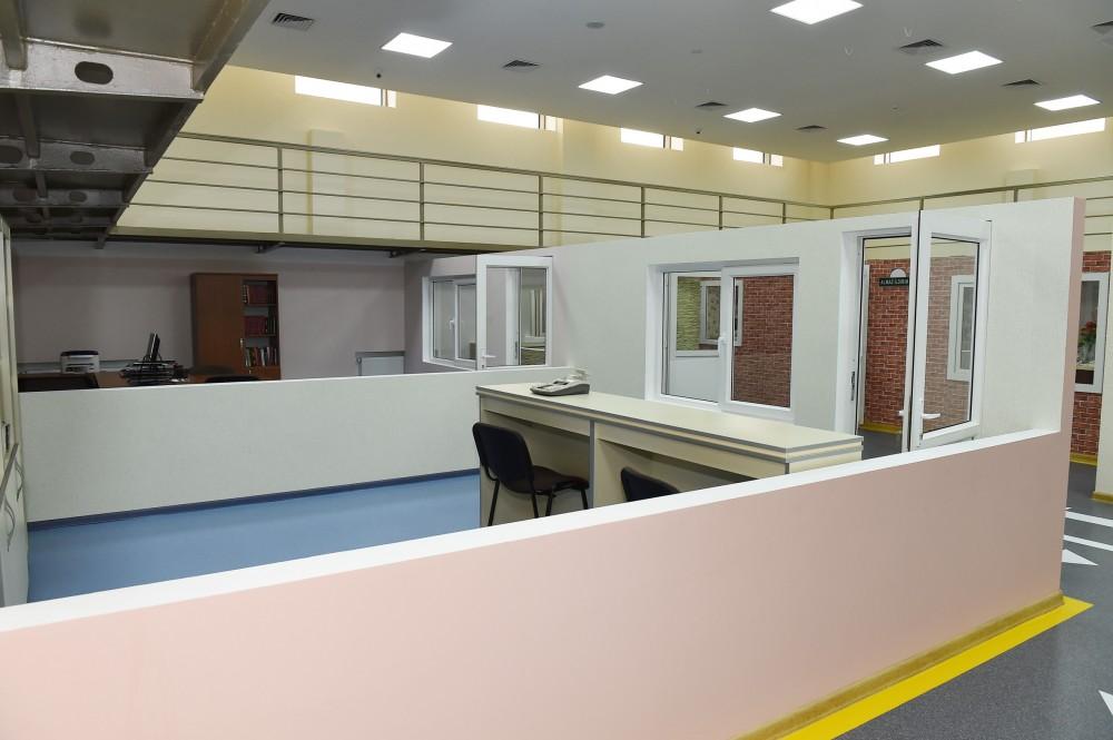 President Aliyev inaugurates new education block of Interior Ministry's Police Academy (PHOTO)