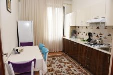 Azerbaijani president, first lady attend opening of residential complex for refugees, IDPs in Sumgait (PHOTO)