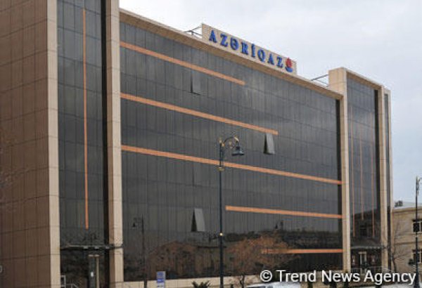 Azerbaijan’s Azerigaz Production Union reveals number of subscribers for 10 months