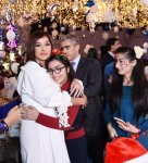 First VP Mehriban Aliyeva attends traditional New Year party for children (PHOTO)