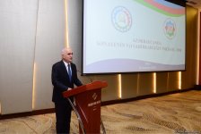 Minister: Growth in Azerbaijan's non-oil exports to be 10% (PHOTO)
