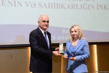 Minister: Growth in Azerbaijan's non-oil exports to be 10% (PHOTO)