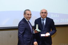 Minister: Growth in Azerbaijan's non-oil exports to be 10% (PHOTO)