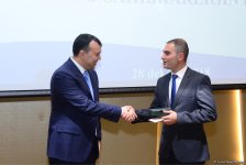 Minister: Growth in Azerbaijan's non-oil exports to be 10% (PHOTO)