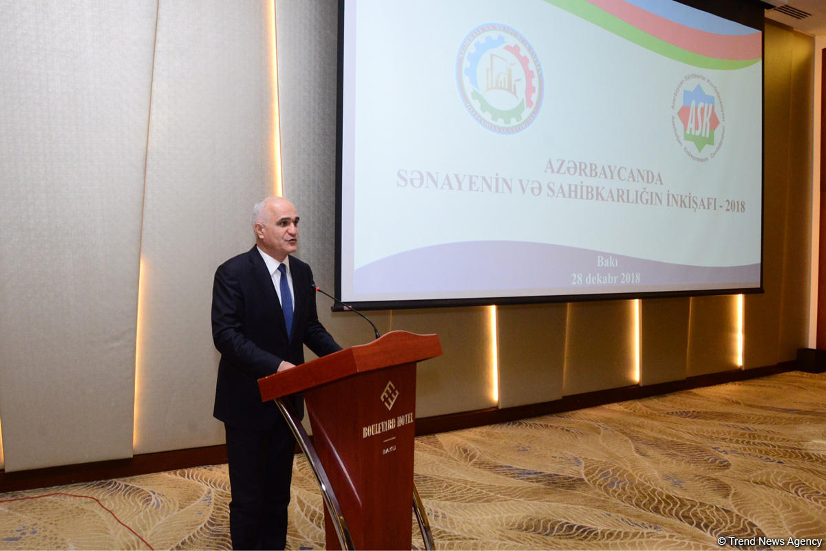 Minister: Growth in Azerbaijan's non-oil exports to be 10% (PHOTO)