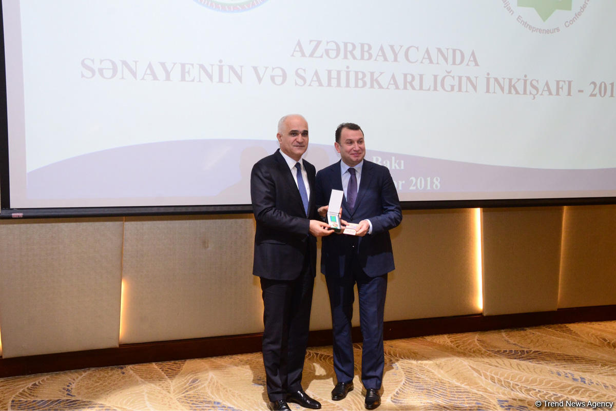 Minister: Growth in Azerbaijan's non-oil exports to be 10% (PHOTO)