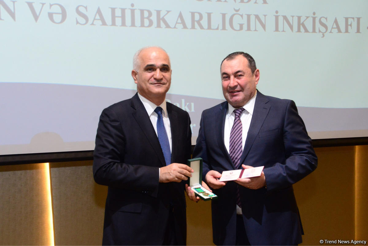 Minister: Growth in Azerbaijan's non-oil exports to be 10% (PHOTO)