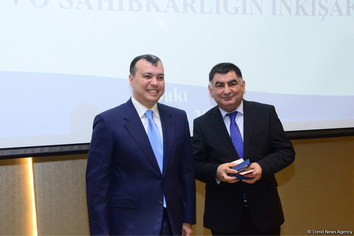 Minister: Growth in Azerbaijan's non-oil exports to be 10% (PHOTO)
