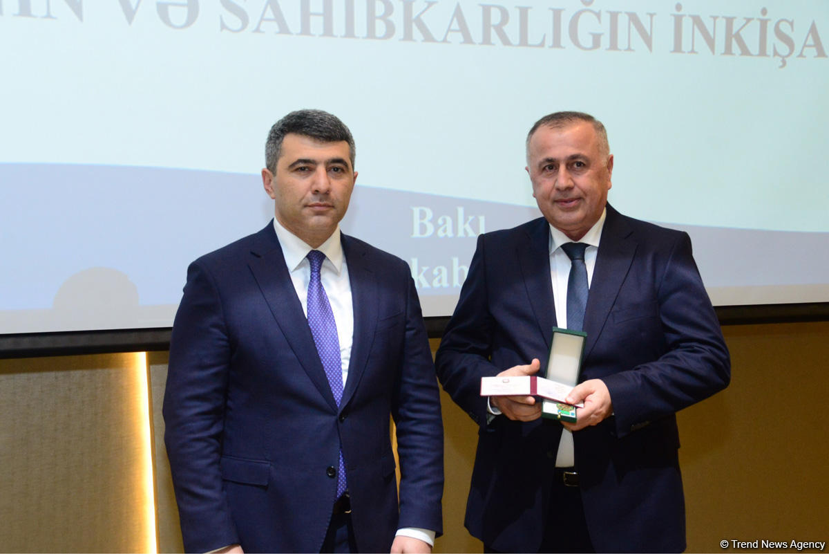 Minister: Growth in Azerbaijan's non-oil exports to be 10% (PHOTO)
