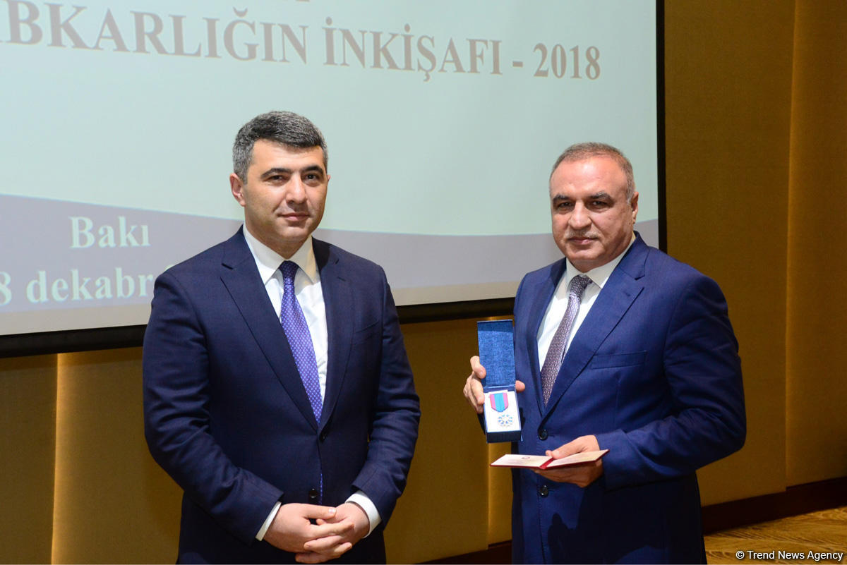 Minister: Growth in Azerbaijan's non-oil exports to be 10% (PHOTO)