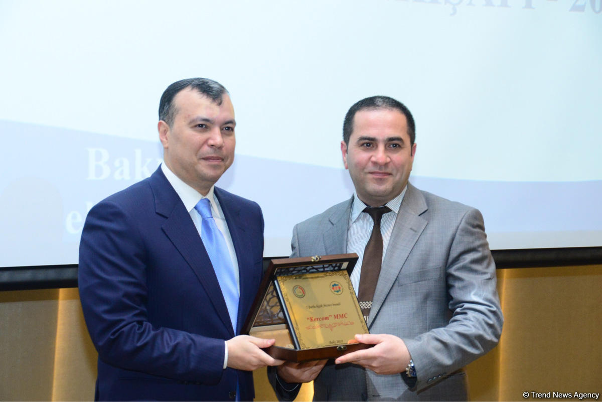 Minister: Growth in Azerbaijan's non-oil exports to be 10% (PHOTO)