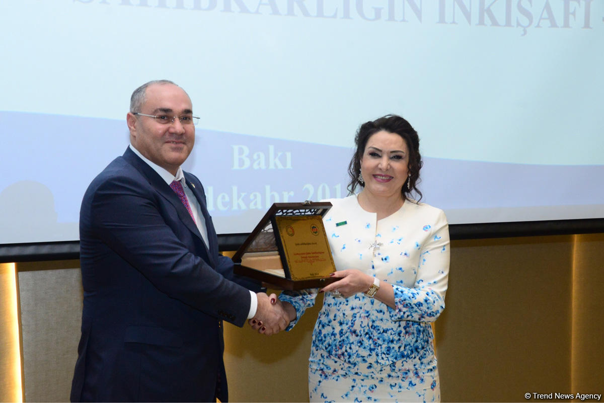 Minister: Growth in Azerbaijan's non-oil exports to be 10% (PHOTO)