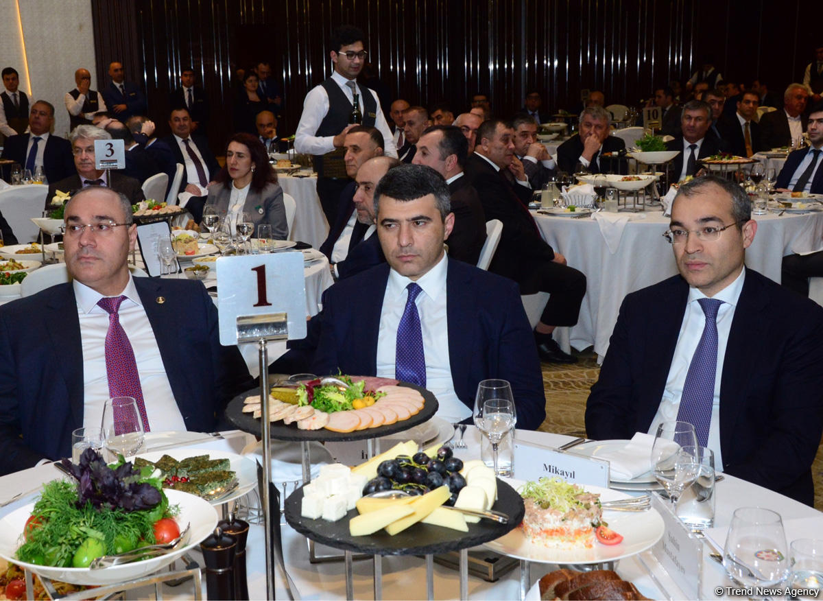 Minister: Growth in Azerbaijan's non-oil exports to be 10% (PHOTO)