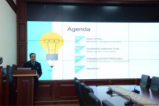Azerbaijan example for other WCO countries: secretary general (PHOTO)