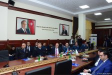 Azerbaijan example for other WCO countries: secretary general (PHOTO)