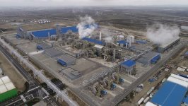 Ilham Aliyev attends inauguration of SOCAR carbamide plant (PHOTO)